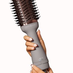 Blow Out Hair dryer Brush - Complex Culture - 3" heat styling tool L'Ange - used